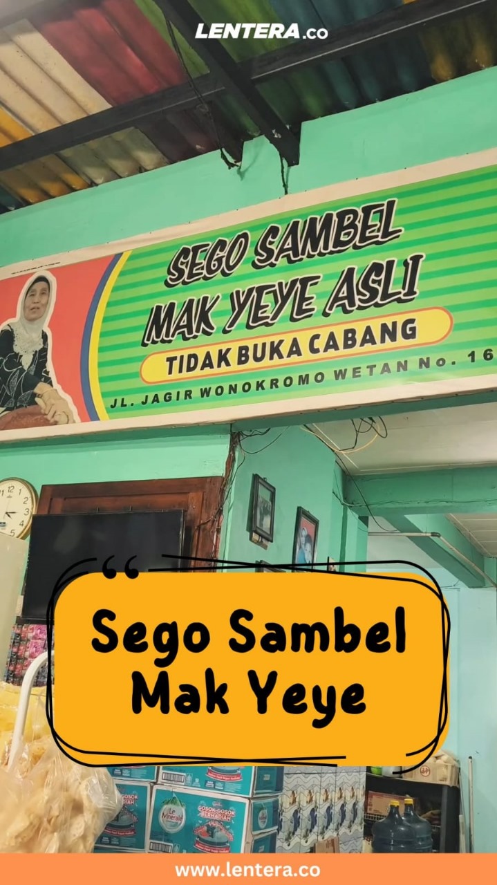 Vlog - Kedai Mak Yeye
