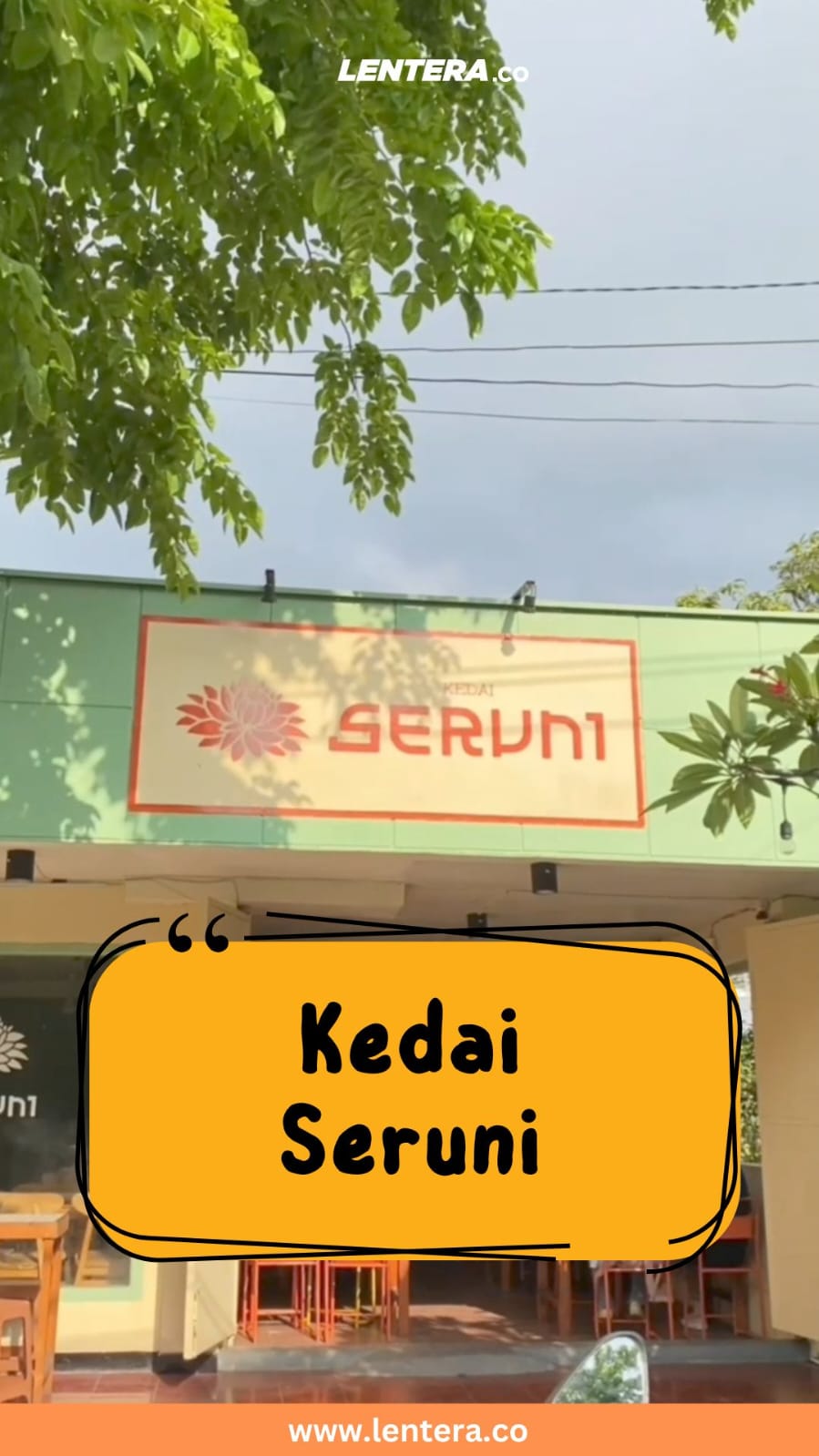 Kedai Seruni
