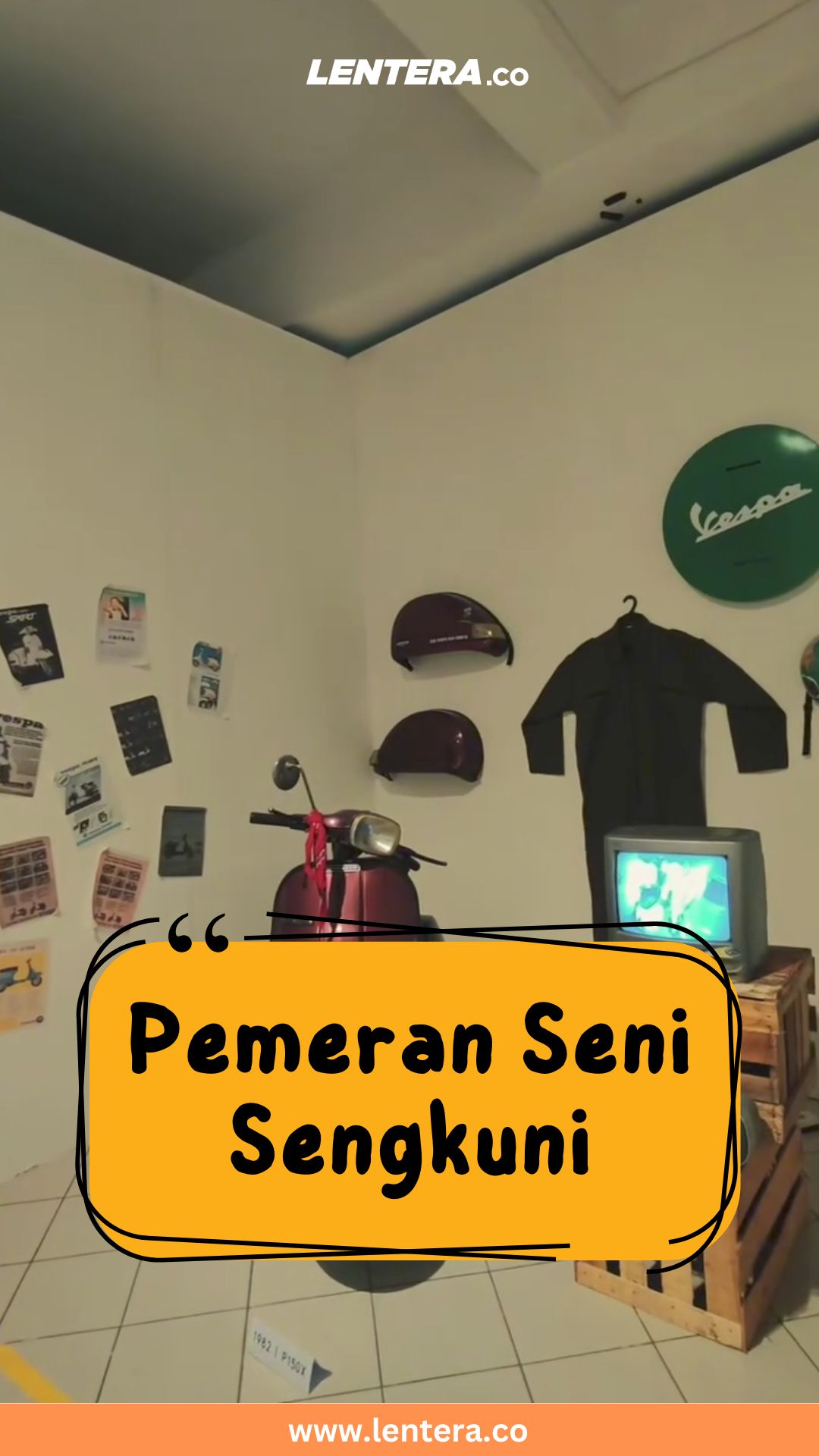 Pameran Seni Sengkuni 