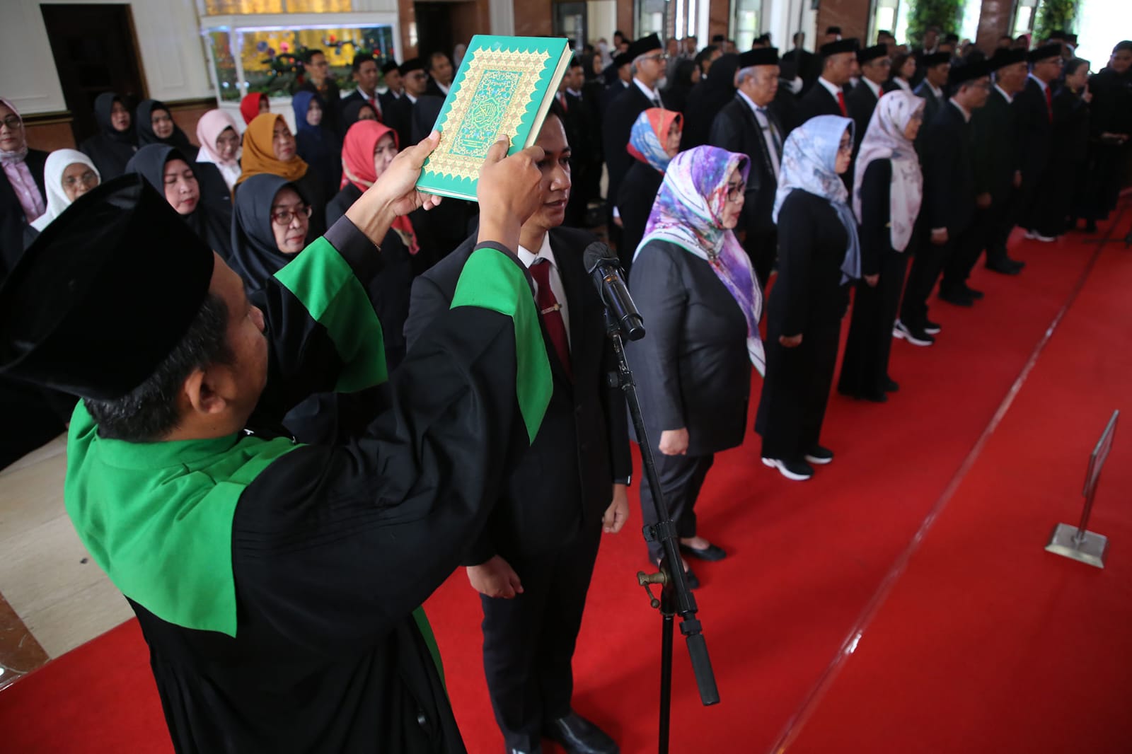 Pertama di Indonesia, Wali Kota Eri Cahyadi Terapkan Lelang Jabatan dengan Proposal dan Adu Gagasan Visi-Misi