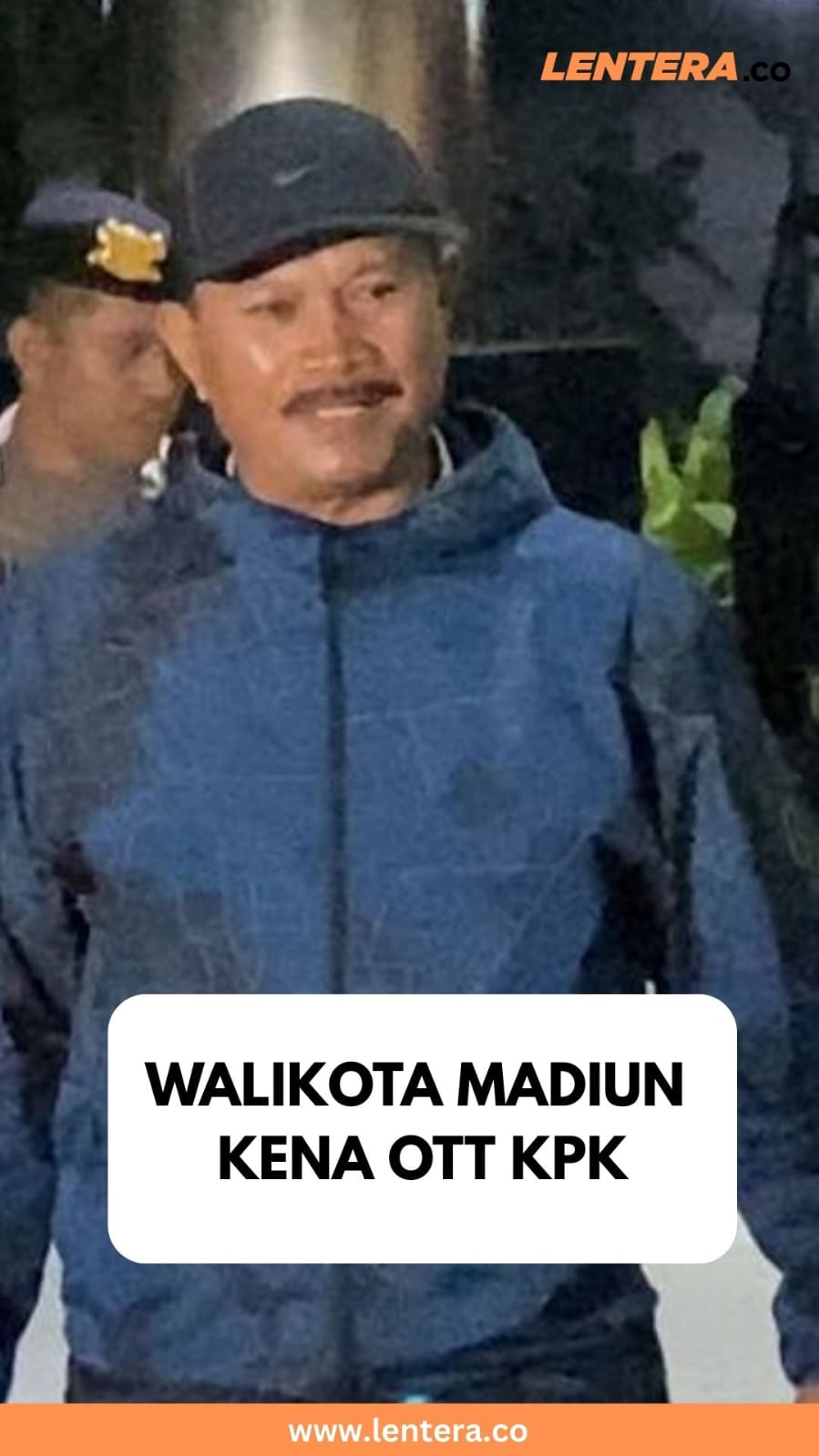 Walikota Madiun Kena OTT KPK